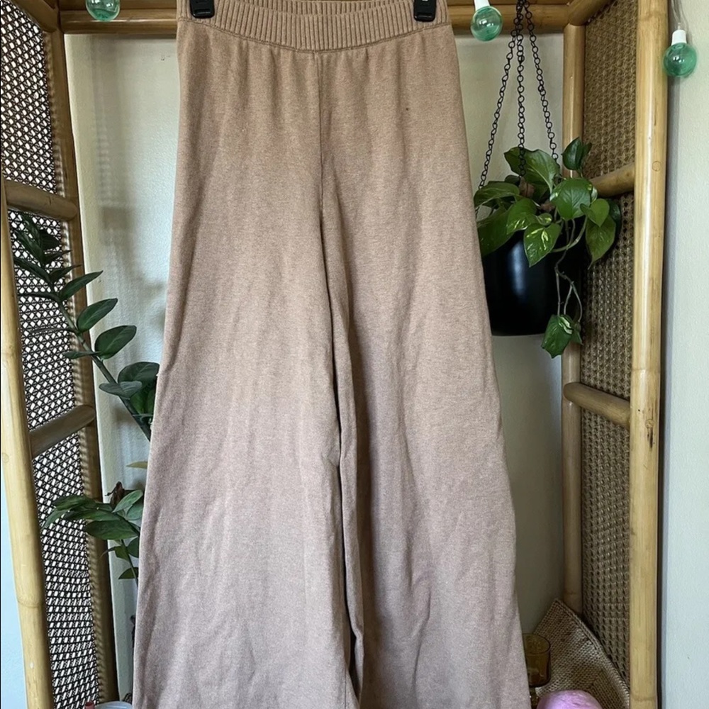 Staud wide leg pants
